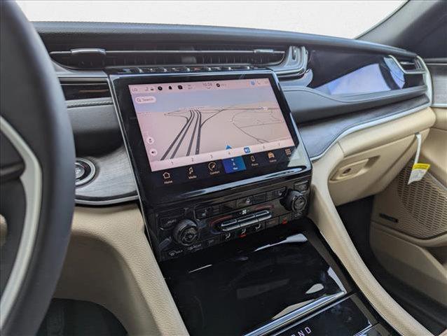 used 2023 Jeep Grand Cherokee 4xe car, priced at $35,969