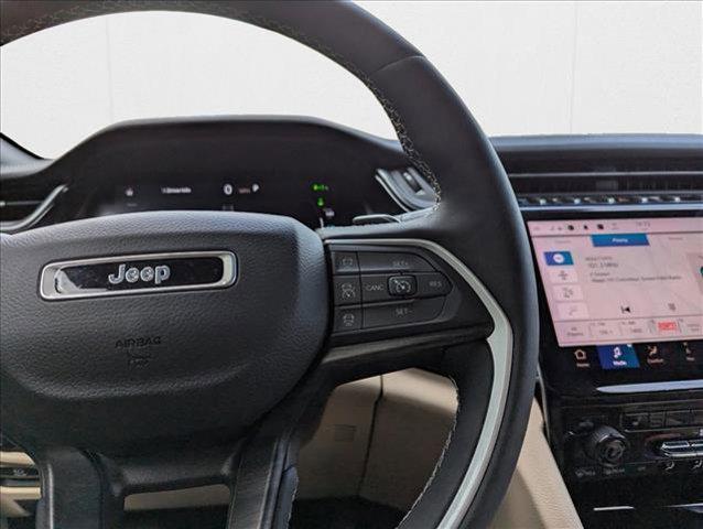 used 2023 Jeep Grand Cherokee 4xe car, priced at $35,969