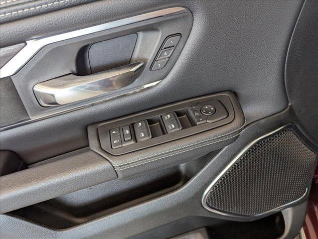 new 2025 Ram 1500 car, priced at $62,907