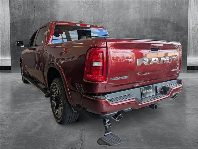 new 2025 Ram 1500 car, priced at $62,907