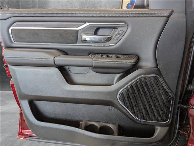 new 2025 Ram 1500 car, priced at $62,907