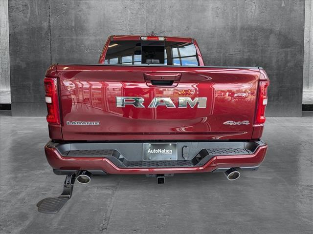 new 2025 Ram 1500 car, priced at $62,907