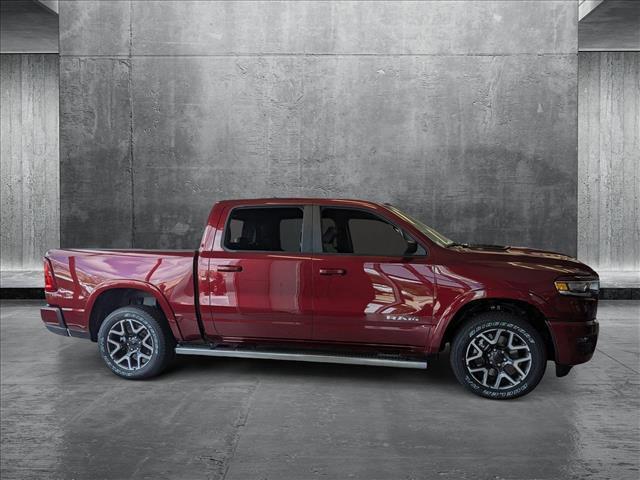 new 2025 Ram 1500 car, priced at $62,907