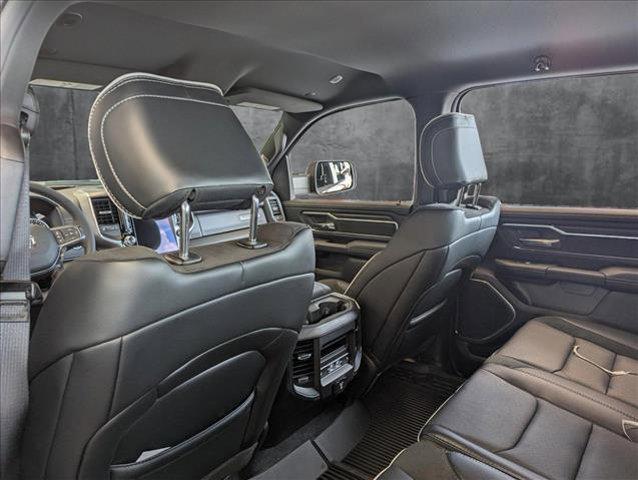 new 2025 Ram 1500 car, priced at $62,907