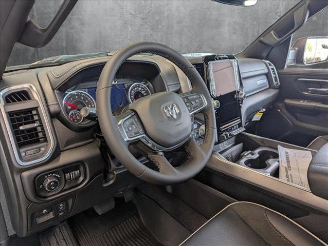 new 2025 Ram 1500 car, priced at $62,907