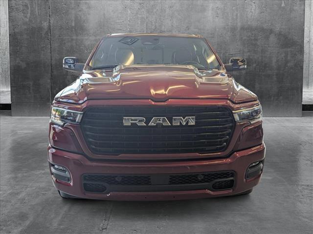 new 2025 Ram 1500 car, priced at $62,907