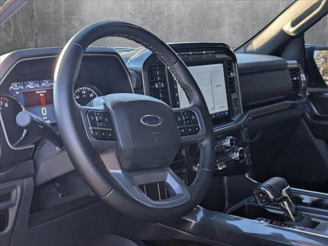 used 2023 Ford F-150 car, priced at $45,560