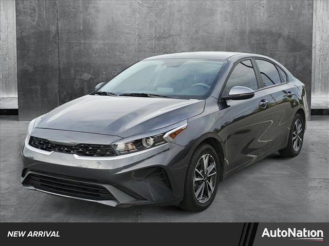 used 2023 Kia Forte car, priced at $19,550