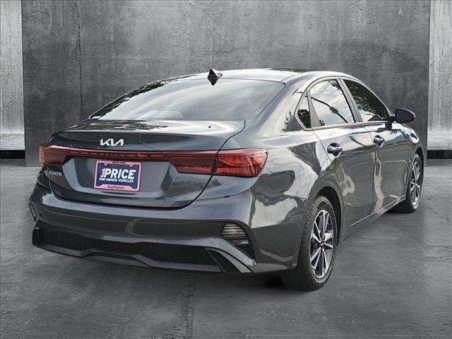 used 2023 Kia Forte car, priced at $18,649
