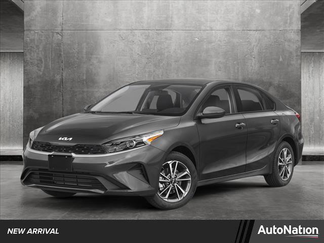 used 2023 Kia Forte car, priced at $17,929