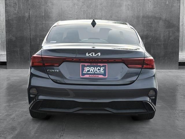 used 2023 Kia Forte car, priced at $18,649