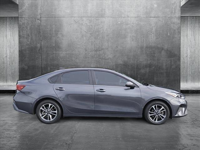 used 2023 Kia Forte car, priced at $18,649