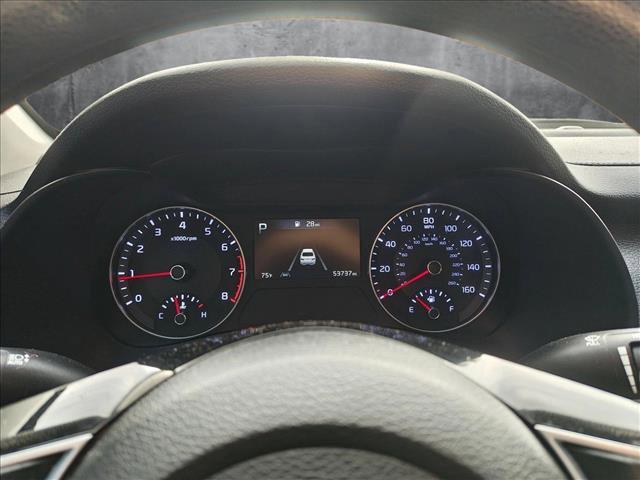 used 2023 Kia Forte car, priced at $18,649