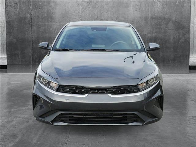 used 2023 Kia Forte car, priced at $18,649