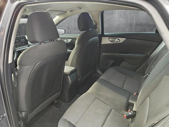 used 2023 Kia Forte car, priced at $18,649