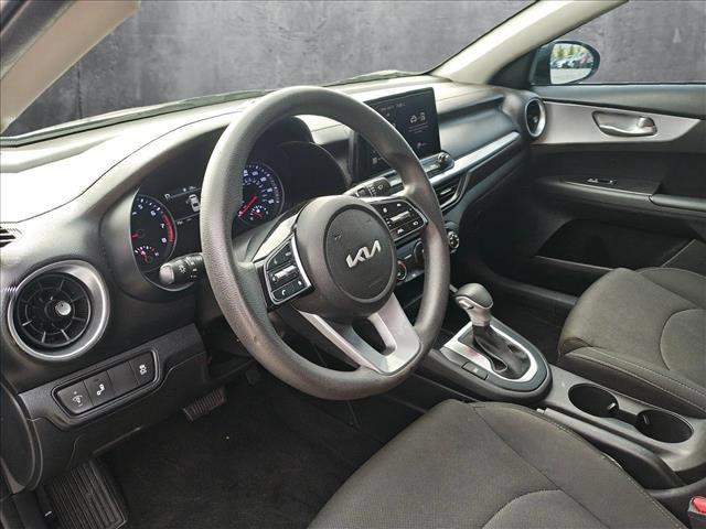 used 2023 Kia Forte car, priced at $18,649