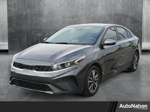 used 2023 Kia Forte car, priced at $19,550