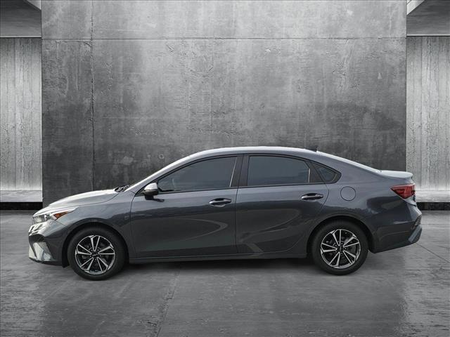 used 2023 Kia Forte car, priced at $18,649