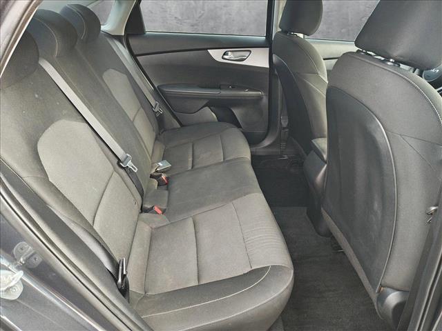used 2023 Kia Forte car, priced at $18,649