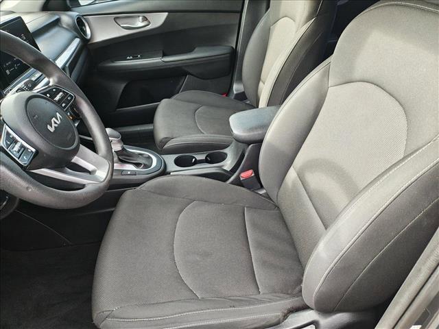 used 2023 Kia Forte car, priced at $18,649