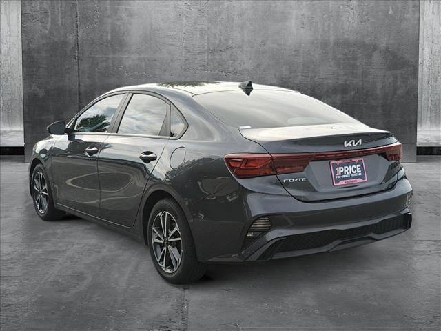 used 2023 Kia Forte car, priced at $18,649