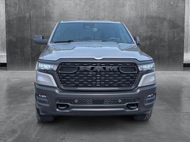 new 2025 Ram 1500 car, priced at $47,367