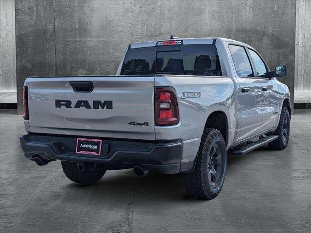 new 2025 Ram 1500 car, priced at $47,367