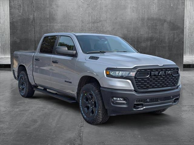 new 2025 Ram 1500 car, priced at $47,367