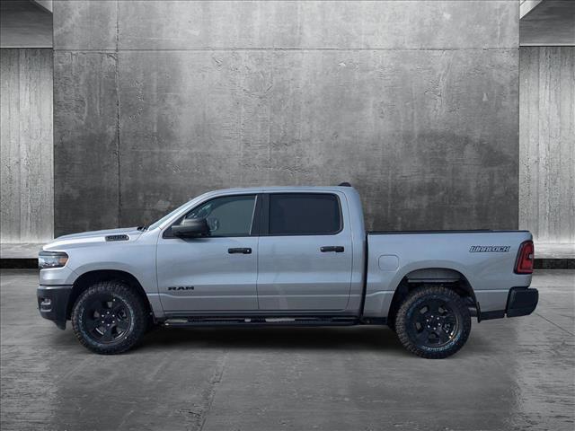 new 2025 Ram 1500 car, priced at $47,367