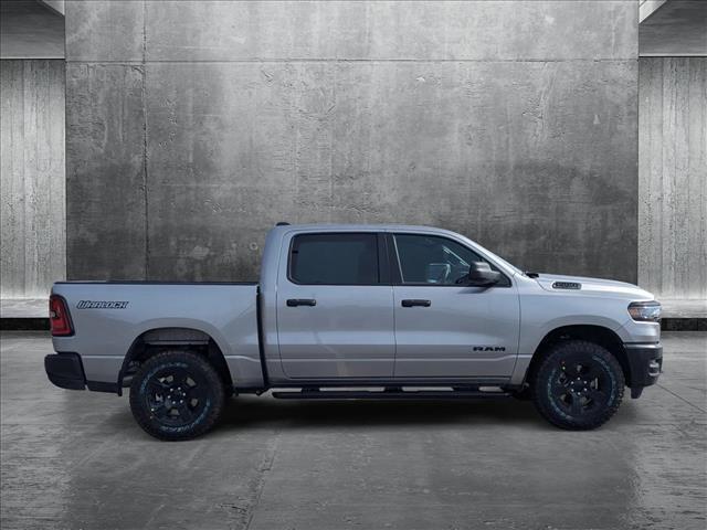 new 2025 Ram 1500 car, priced at $47,367