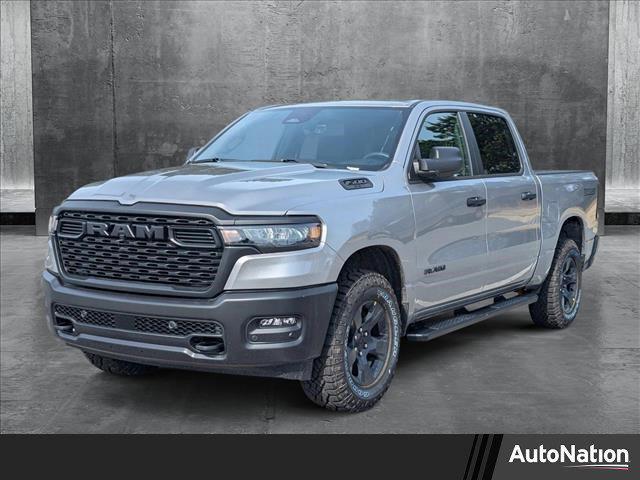 new 2025 Ram 1500 car, priced at $51,500
