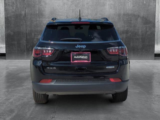 new 2025 Jeep Compass car, priced at $28,640