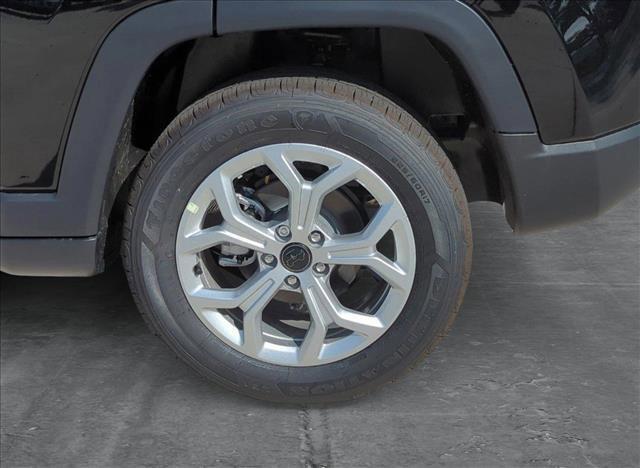 new 2025 Jeep Compass car, priced at $28,640