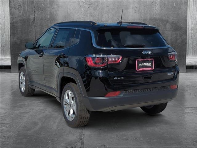 new 2025 Jeep Compass car, priced at $28,640