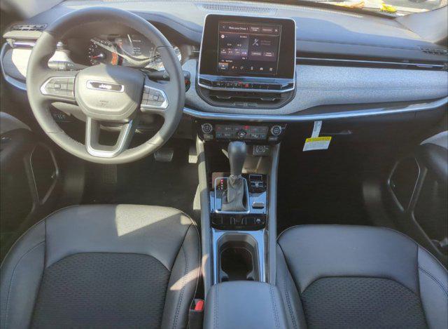 new 2025 Jeep Compass car, priced at $28,640