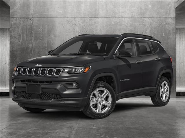 new 2025 Jeep Compass car, priced at $28,147