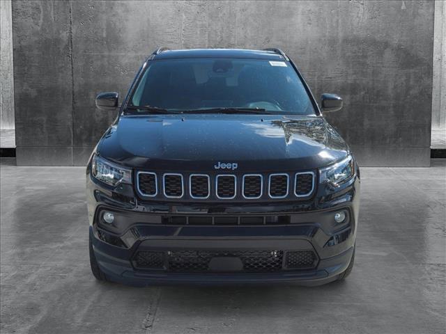 new 2025 Jeep Compass car, priced at $28,640