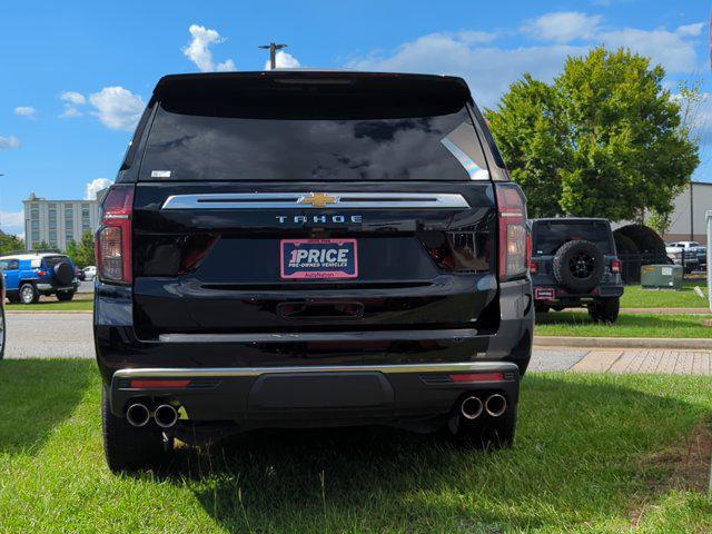 used 2023 Chevrolet Tahoe car, priced at $67,599