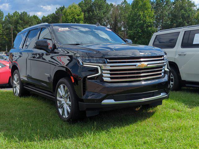 used 2023 Chevrolet Tahoe car, priced at $67,599