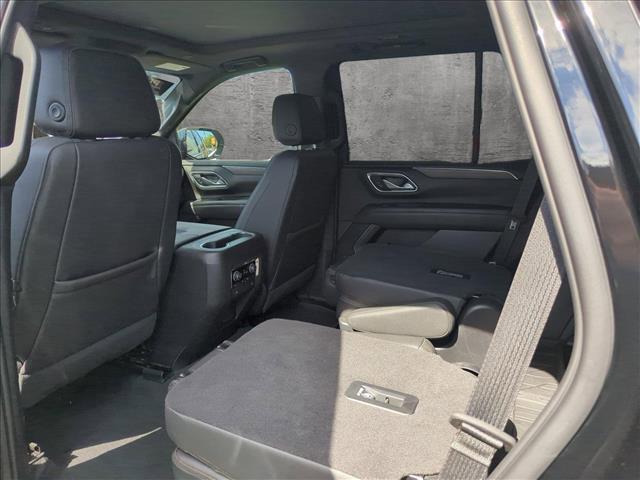 used 2023 Chevrolet Tahoe car, priced at $67,599