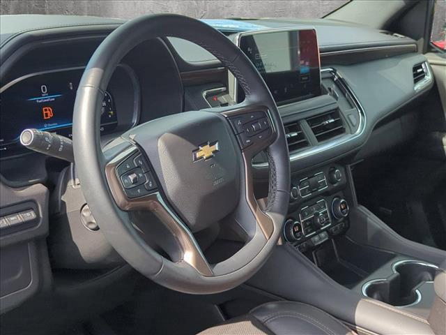 used 2023 Chevrolet Tahoe car, priced at $67,599