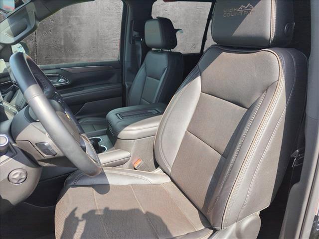 used 2023 Chevrolet Tahoe car, priced at $67,599