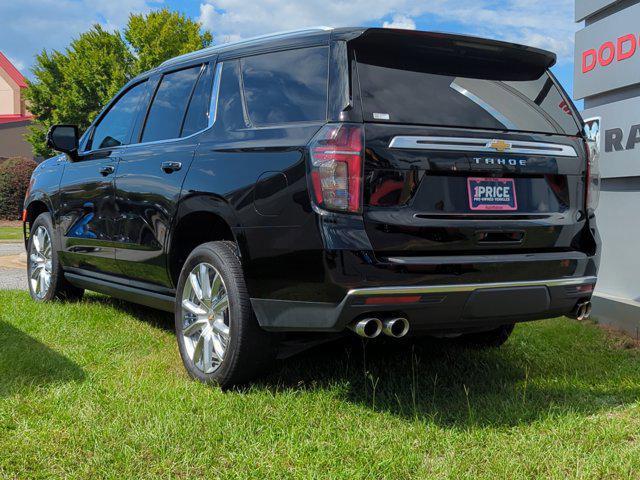 used 2023 Chevrolet Tahoe car, priced at $67,599