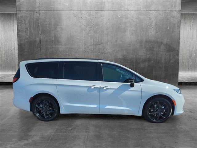 new 2023 Chrysler Pacifica car, priced at $46,000