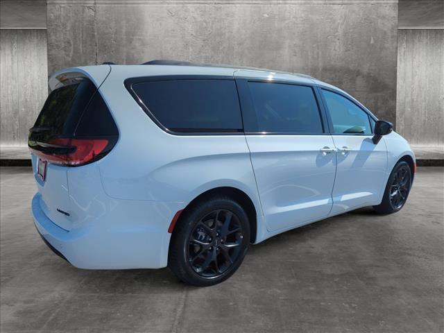 new 2023 Chrysler Pacifica car, priced at $46,000