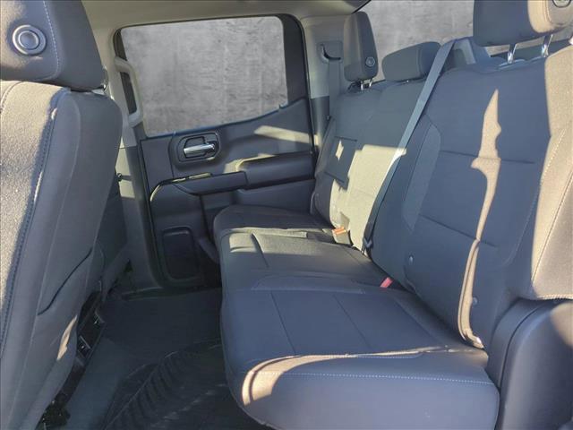 used 2023 Chevrolet Silverado 1500 car, priced at $38,297