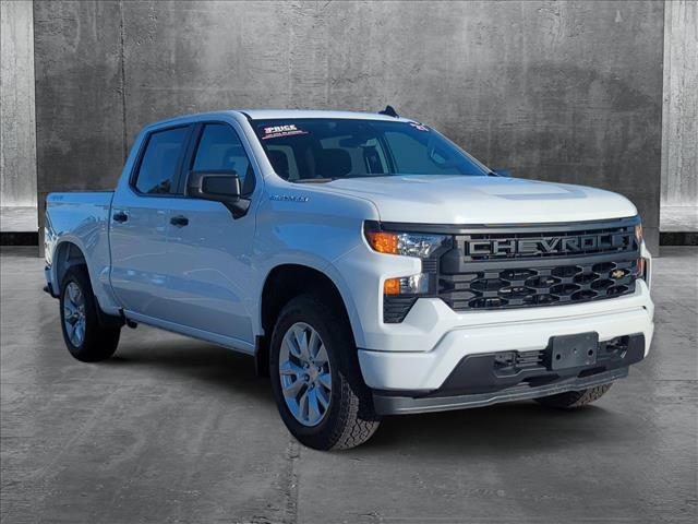 used 2023 Chevrolet Silverado 1500 car, priced at $38,297