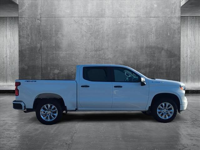 used 2023 Chevrolet Silverado 1500 car, priced at $38,297