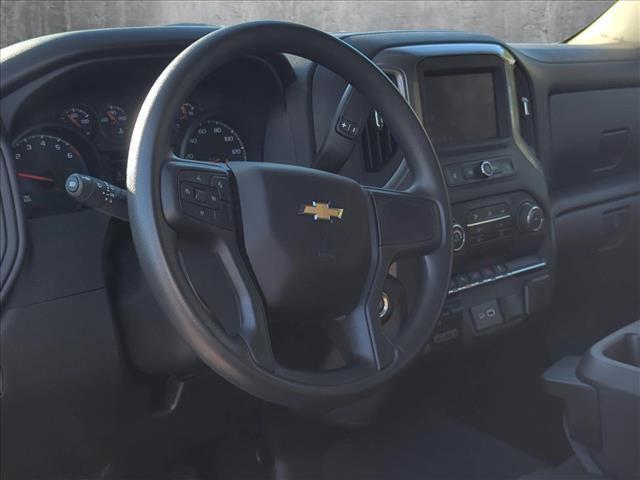 used 2023 Chevrolet Silverado 1500 car, priced at $38,297