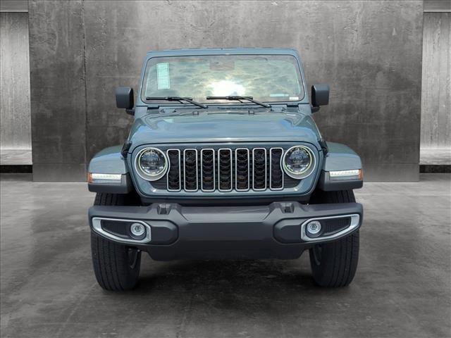 new 2024 Jeep Wrangler car, priced at $52,500